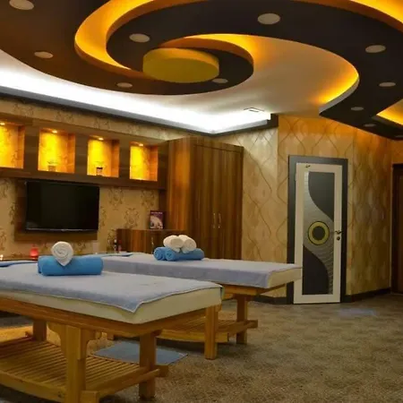 Апартаменты В Махмутларе С Видом На Горы Alanya