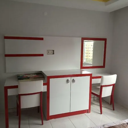 Апартаменты В Махмутларе С Видом На Горы Apartman Alanya